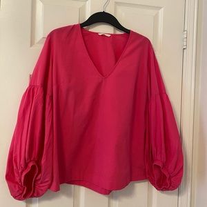 PINK TOP H&M
